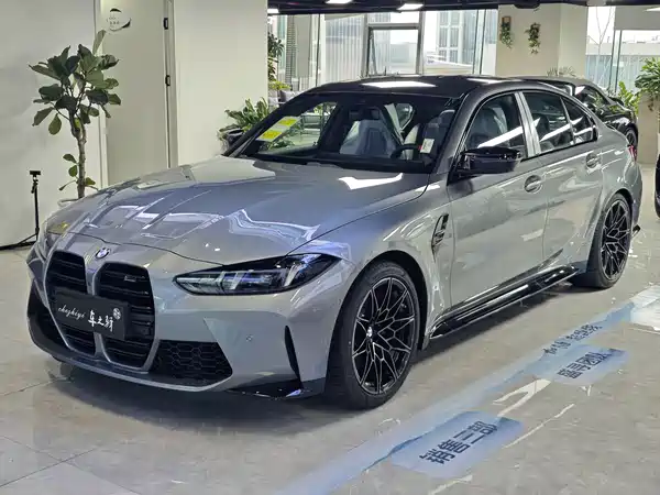 BMW M3 2024