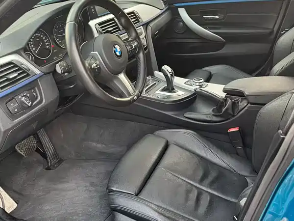 BMW 4 Series 2017