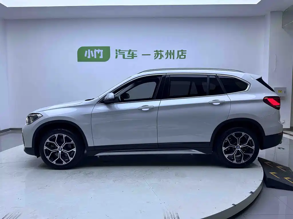 BMW X1 2022