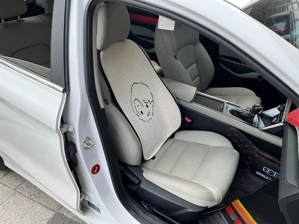 Geely Binrui 2018 — фото 18