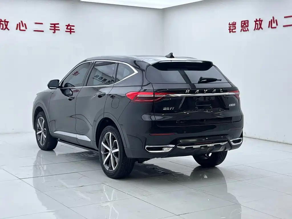 Haval F7 2020 — фото 9