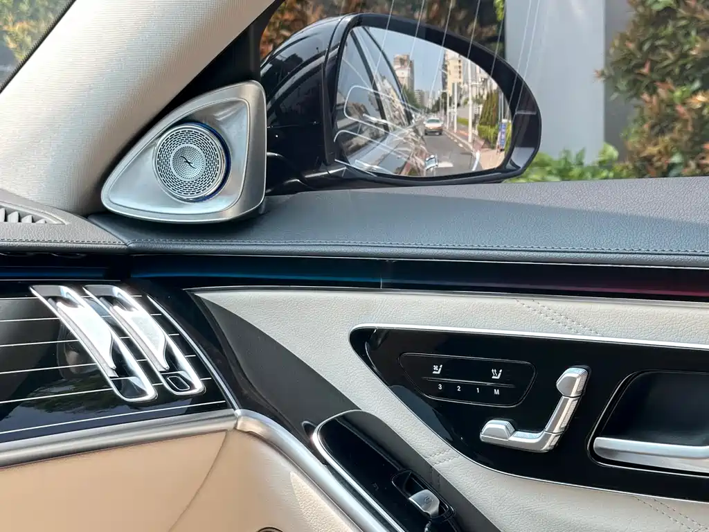 Mercedes-Benz Maybach S-Class 2021 — фото 14