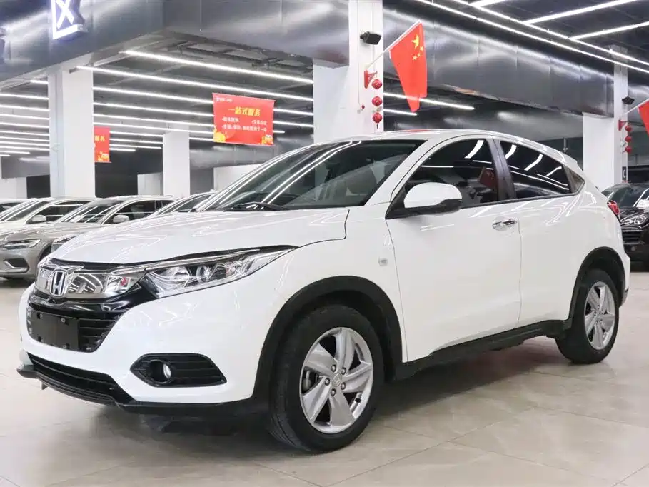 Honda Vezel 2020 — фото 1