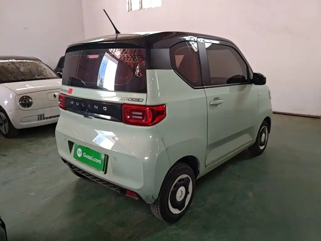 Wuling MINIEV 2022