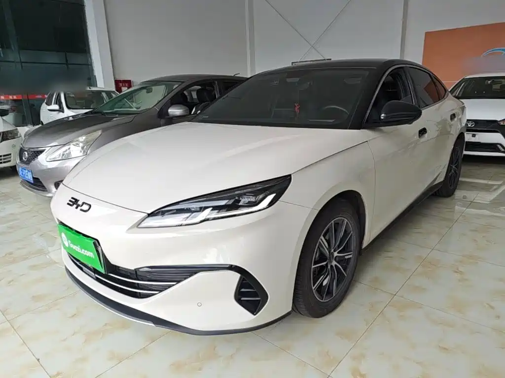 BYD Seal 06 2024
