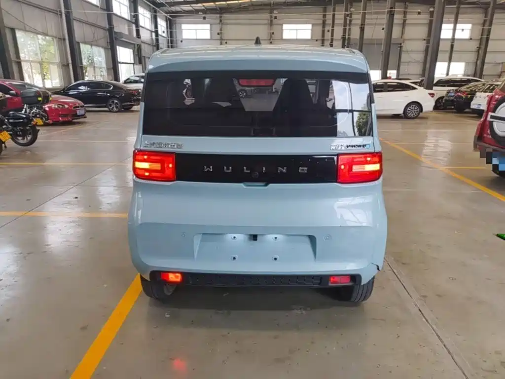 Wuling MINIEV 2023