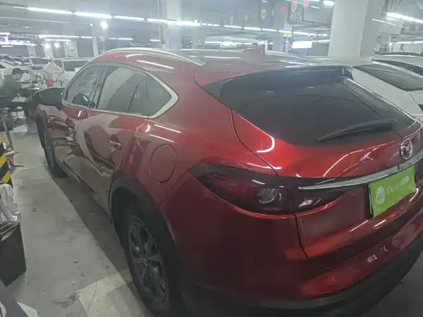 Mazda CX-4 2021