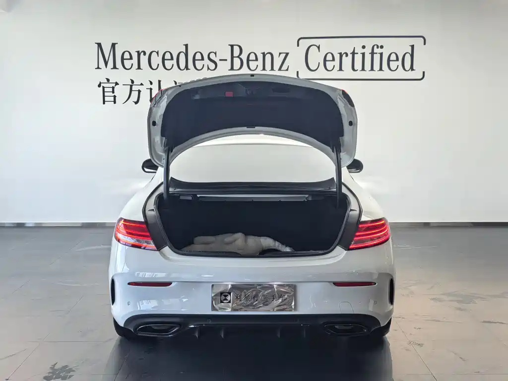 Mercedes-Benz C-Class 2023 — фото 14