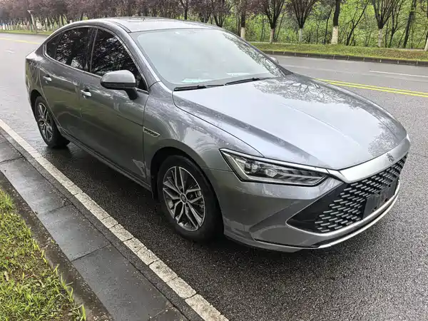 BYD Qin PLUS 2022