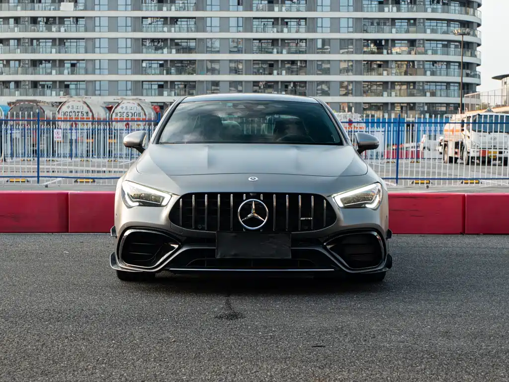 Mercedes-Benz Mercedes CLA AMG 2022