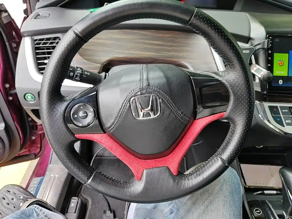 Honda Jade 2018 — фото 11