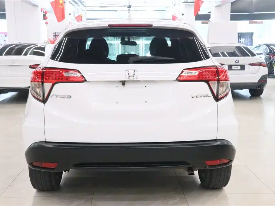 Honda Vezel 2020 — фото 4