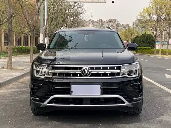 Volkswagen Teramont 2024