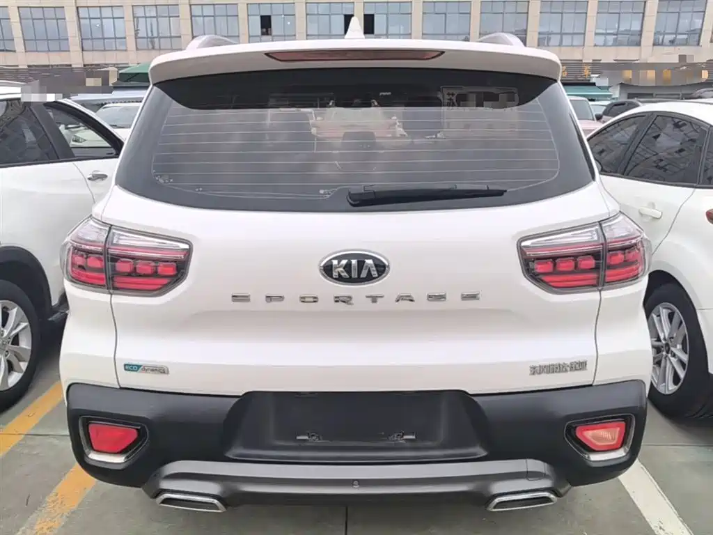 Kia Sportage 2020 — фото 6