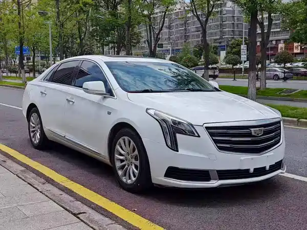 Cadillac XTS 2019