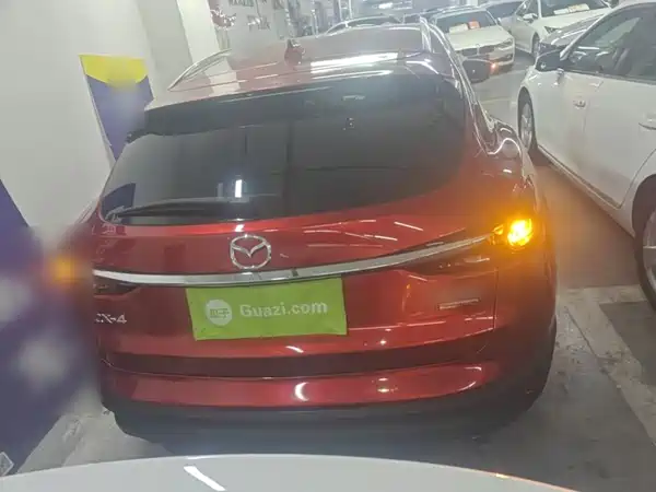 Mazda CX-4 2021