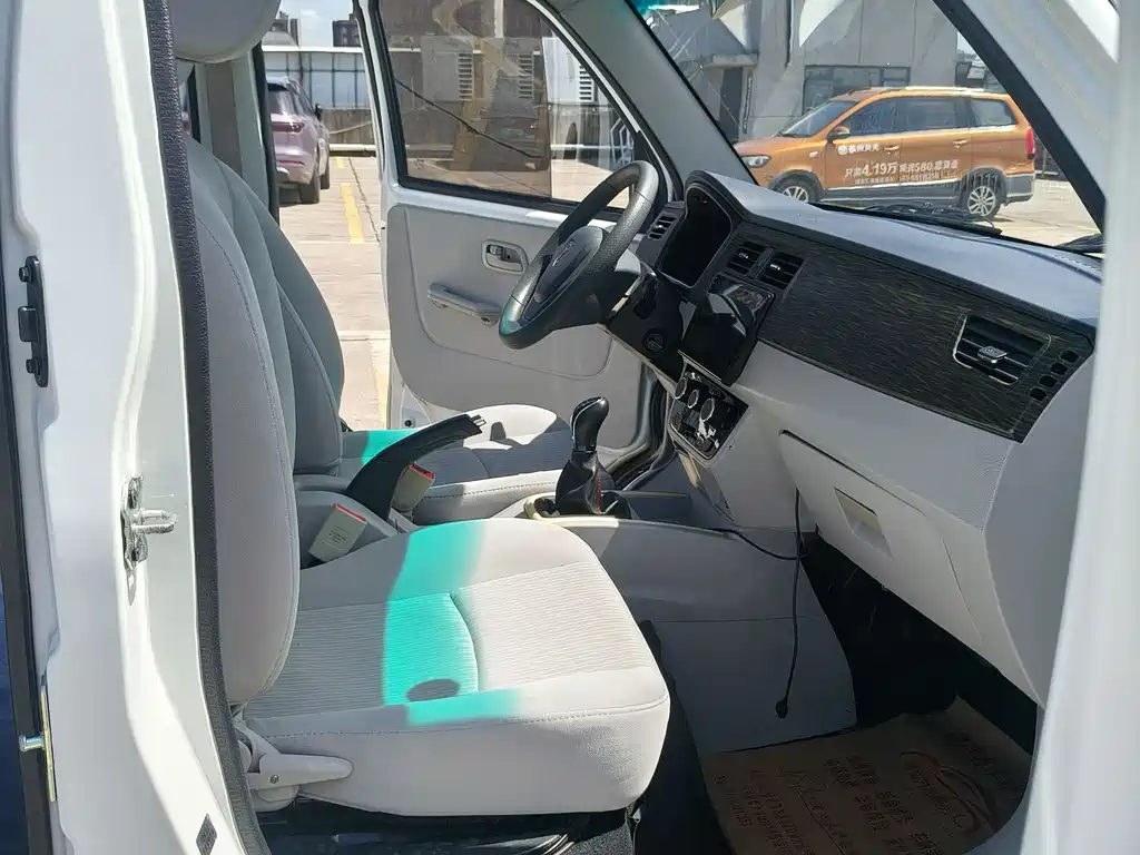 Jinbei Hiace X30L 2023 — фото 14
