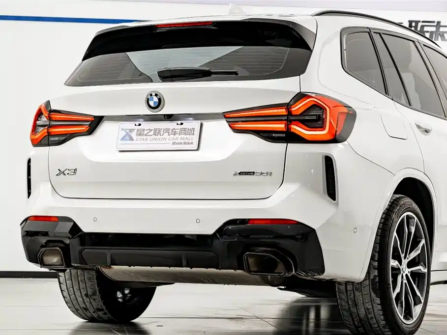 BMW X3 2024 — фото 7