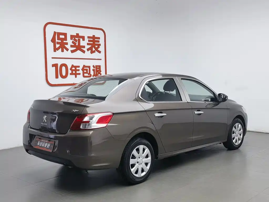 Peugeot 301 2014