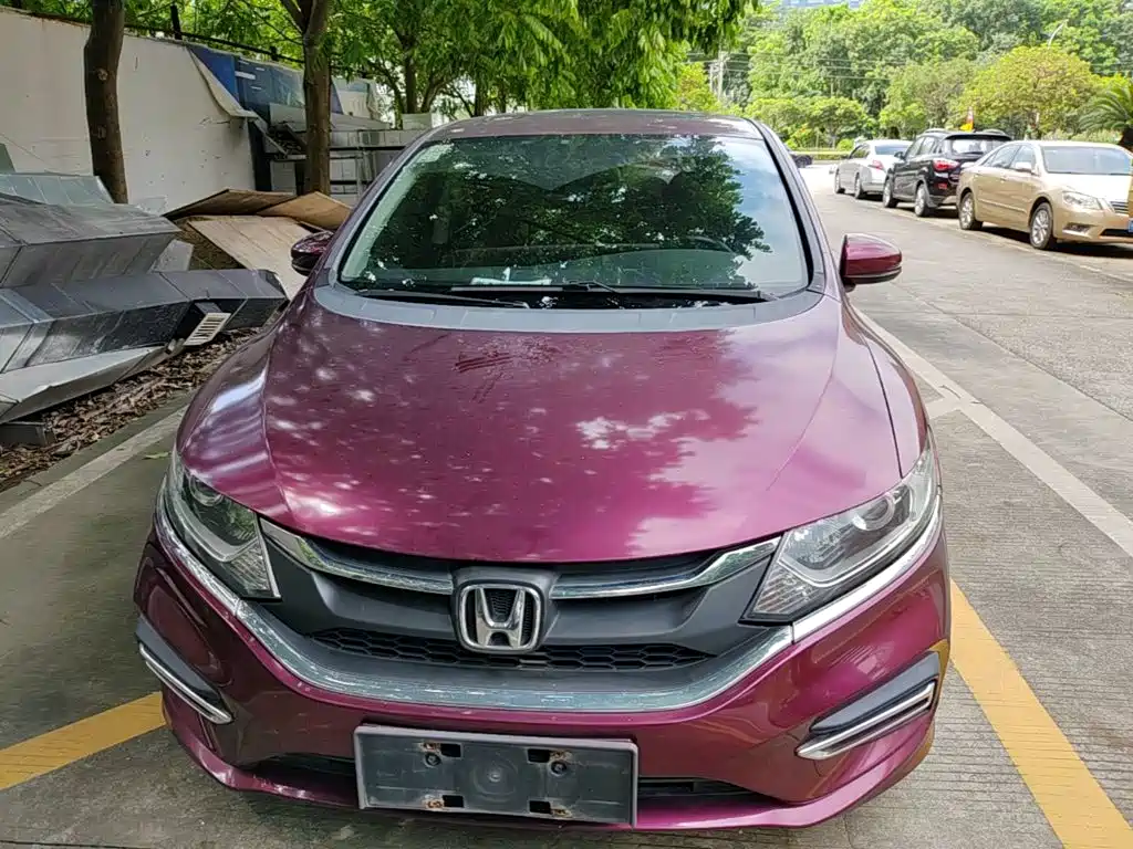 Honda Jade 2018 — фото 3