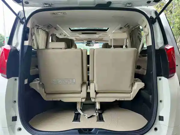 Toyota Alphard 2017