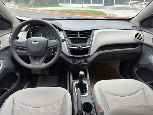 Chevrolet Sail 2018