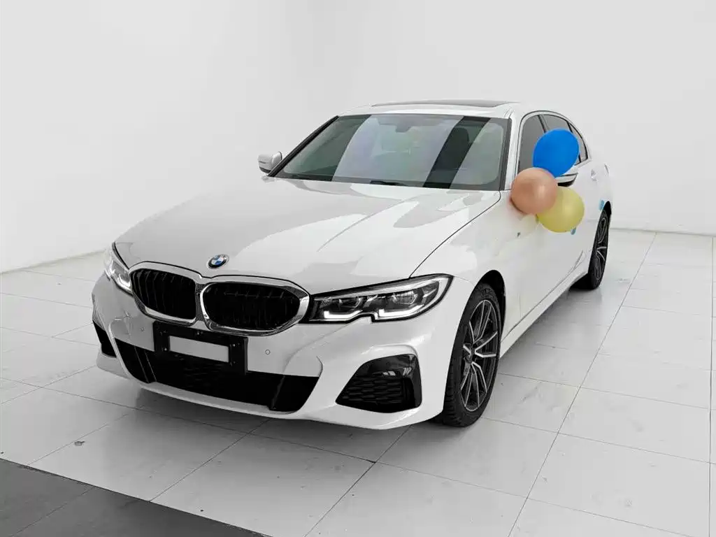 BMW 3 Series 2022