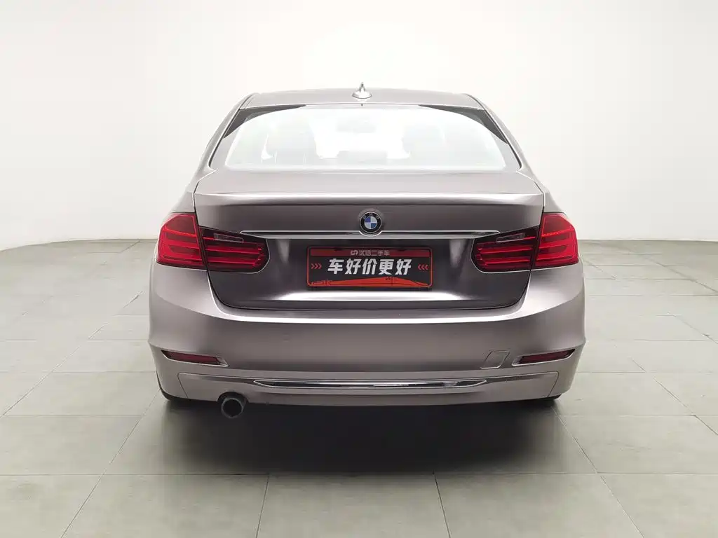 BMW 3 Series 2014 — фото 4