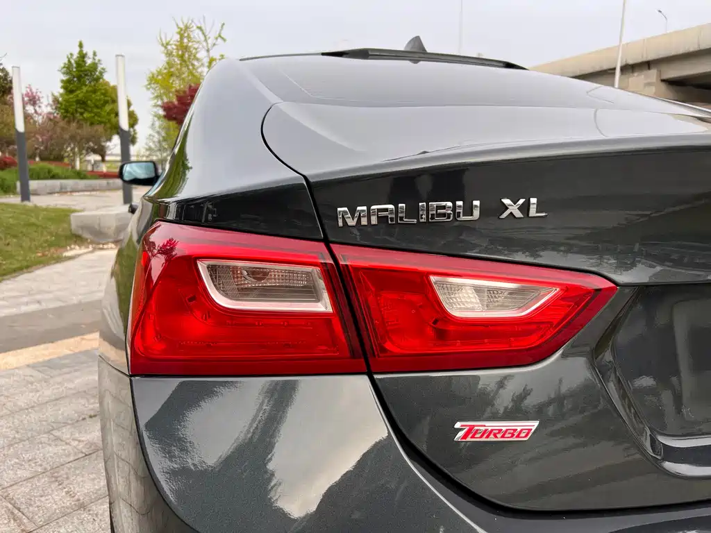 Chevrolet Malibu XL 2017 — фото 11