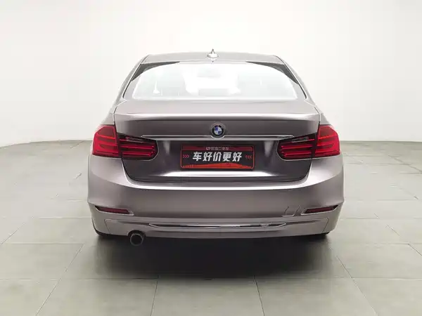 BMW 3 Series 2014