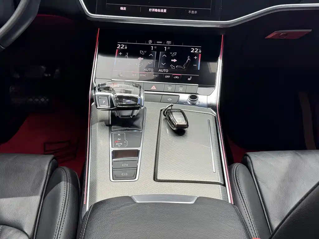 Audi A6L 2021 — фото 17