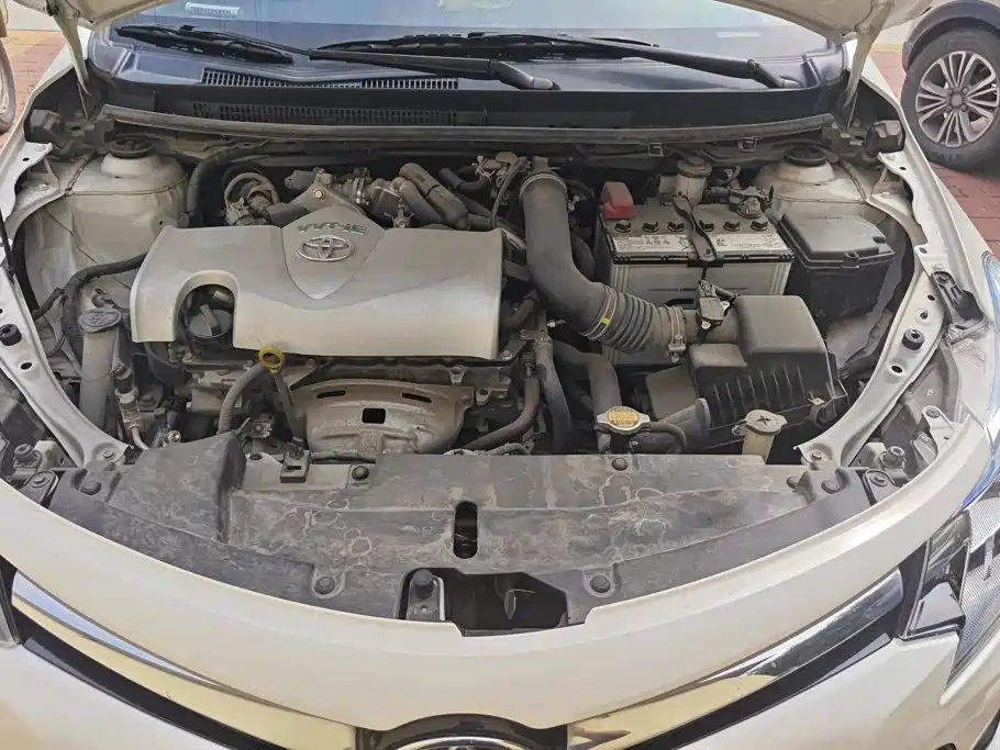 Toyota Vios FS 2023 — фото 10