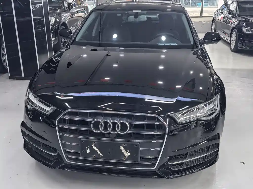 Audi A6L 2018 — фото 2