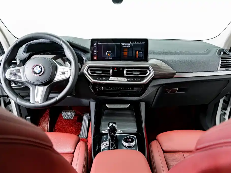BMW X3 2024 — фото 13