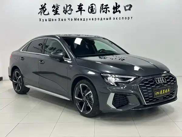 Audi A3 2022