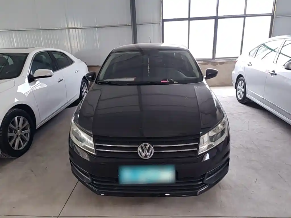 Volkswagen Santana 2017