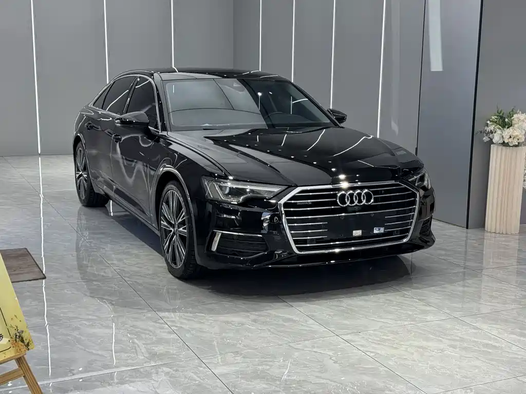 Audi A6L 2021
