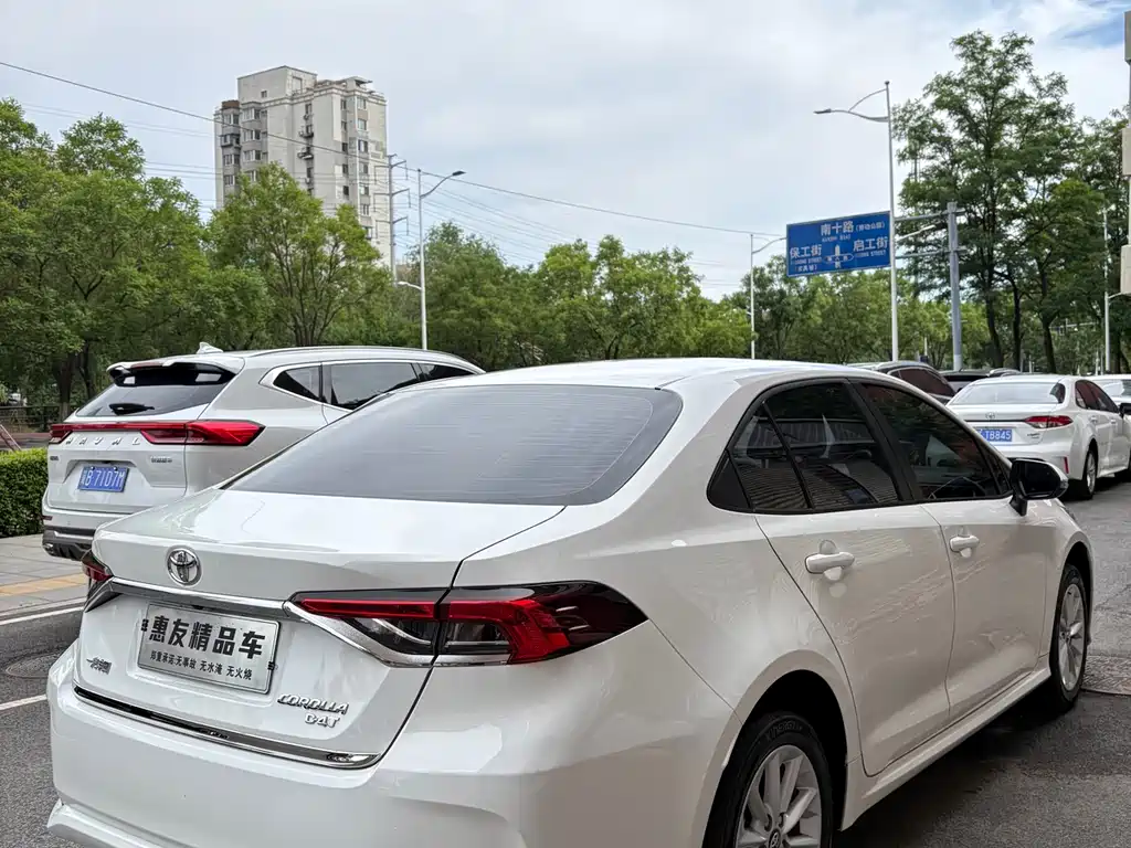 Toyota Corolla 2022