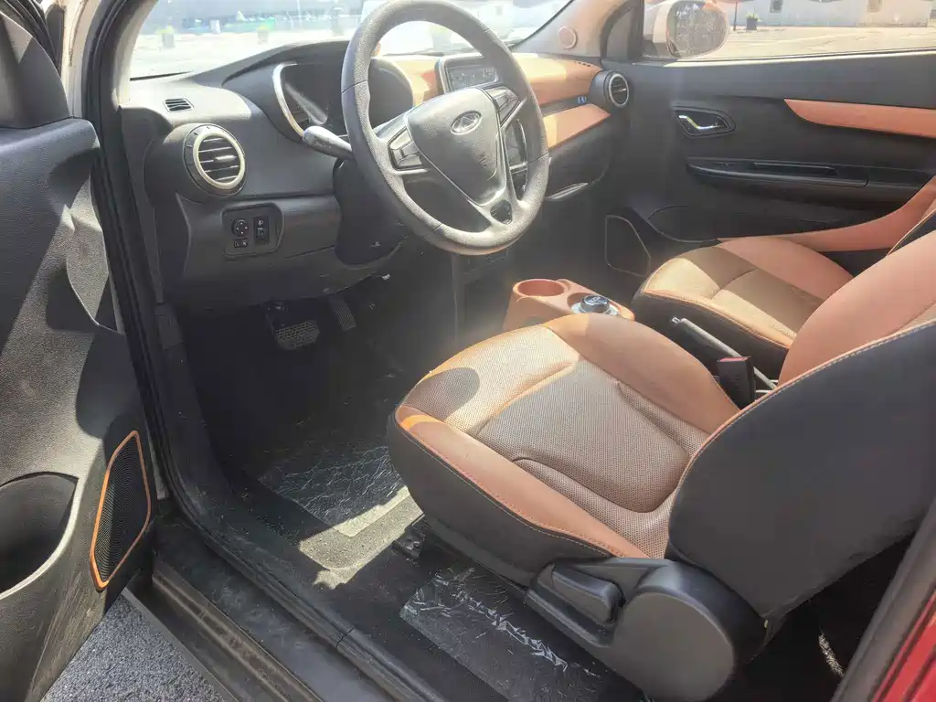 Chery eQ1 2019