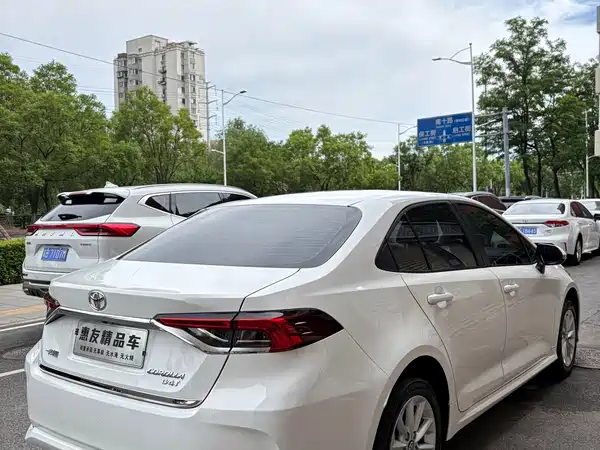 Toyota Corolla 2022