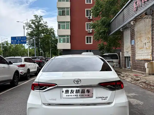 Toyota Corolla 2022