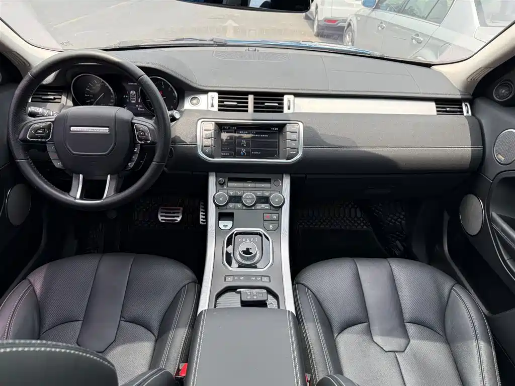 Land Rover Evoque 2015 — фото 5