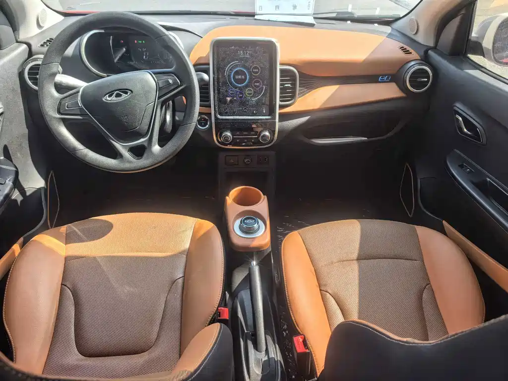 Chery eQ1 2019