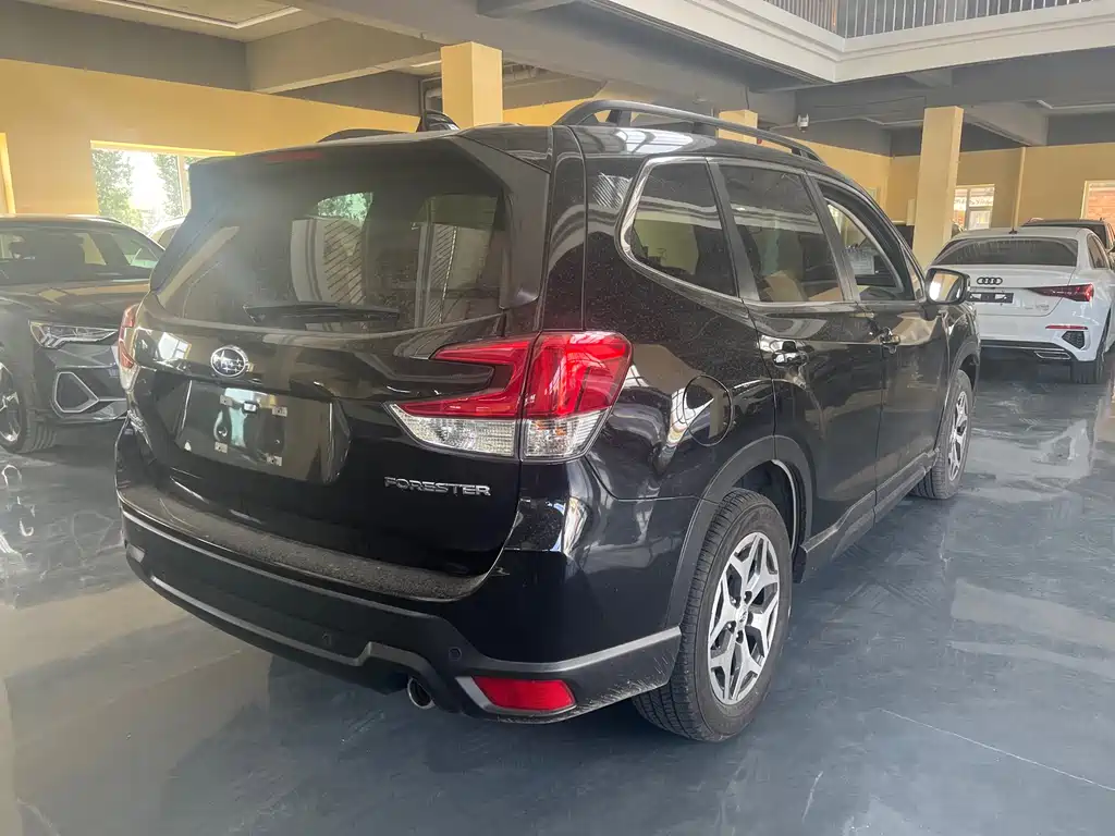 Subaru Forester 2023