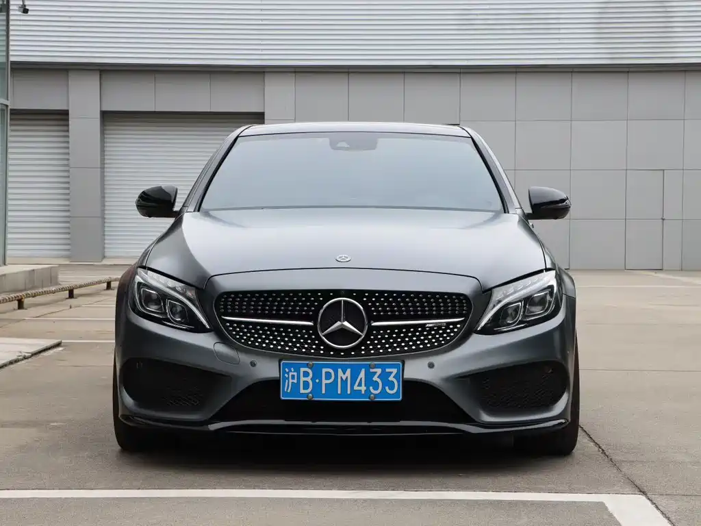Mercedes-Benz C-Class AMG 2019 — фото 2