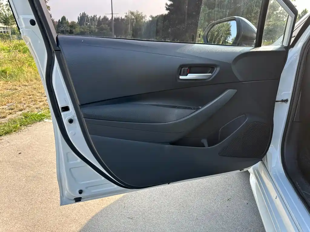 Toyota Levin 2020 — фото 13