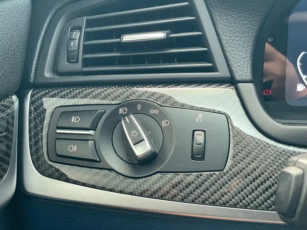 BMW 5 Series 2016 — фото 14