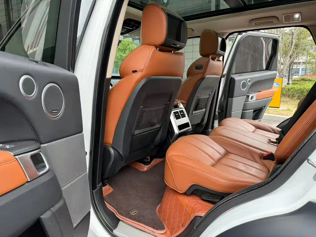 Land Rover Sport 2016 — фото 10