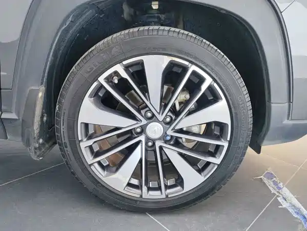 Changan CS35PLUS 2021