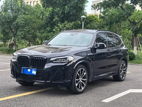 BMW X3 2023
